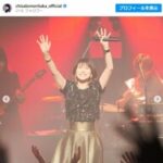 【今になっても？】森高千里さんの「ある姿」にさすがの一言が出ることに