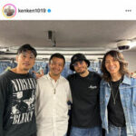 【すごく変わった？】金子賢さんの「ある再会」に相手の方も気になってしまうことに