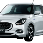 【画像】スズキ、新型スイフトを発売!