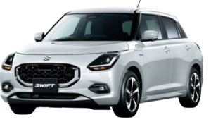 【画像】スズキ、新型スイフトを発売!