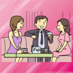 【画像】頂き女子刺殺おじさんのキャバクラ遊び風景ｗｗｗｗｗｗｗｗｗ