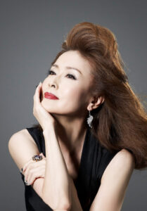 【歌手】これで71歳！？小柳ルミ子　衝撃“すっぴん”姿に称賛の声「なんて奇麗な肌なんでしょう」