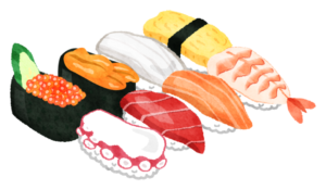 【画像】この寿司の妥当だと思う値段とは!?