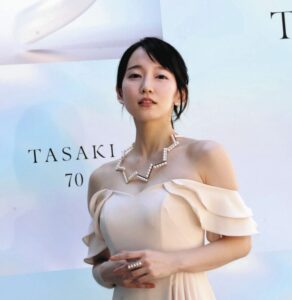 【動画】吉岡里帆さんの水着ショーはこちら！