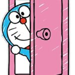 【疑問】どこでもドアって何でピンク色なの！？