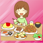 【朗報】浜辺美波さん、ドカ食い気絶部員だった