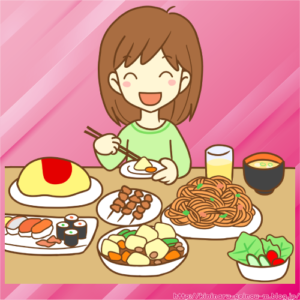 【朗報】浜辺美波さん、ドカ食い気絶部員だった