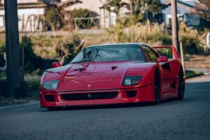 【画像6枚】これが3億6000万円の名車らしい….,,,,