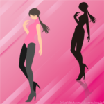 昔の女性のスポーツウェア、エロすぎる