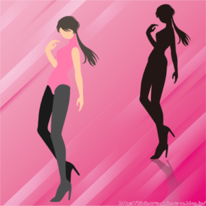 昔の女性のスポーツウェア、エロすぎる