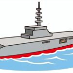 【画像】中国さん、謎のミニミニ空母を作る！？