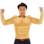 【画像】ナダルの相方ムキムキすぎてワロタ