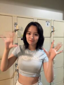 【衝撃】石栗かなみんのおっぱいが限界突破wwwwwwwwwwww