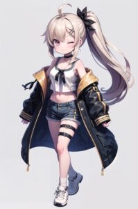 【画像】このコスプレイヤーって露出狂なのかな！？