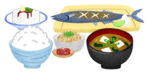 【疑問】日本料理は世界で勝負できたのかな!?