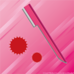 【画像】ワンピースのヤマトちゃん、リスカをしていた…