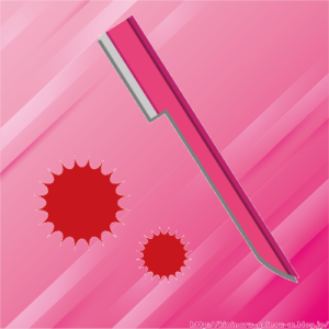 【画像】ワンピースのヤマトちゃん、リスカをしていた…