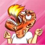 【画像】海外で大人気の「ワン・チップ・チャレンジ」の激辛ポテチがこちら