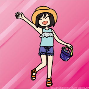 【画像】潮干狩りってこんなにエッチなの?