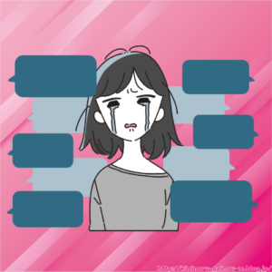 【悲報】女性アイドル、パワハラやセクハラを受ける。生理も止まる【画像あり】