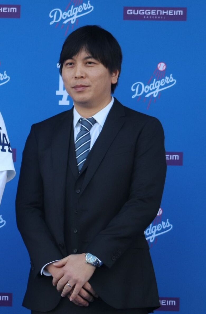 【悲報】水原一平さん、大谷に26億返さなきゃいけない上に実刑付くのかな！？