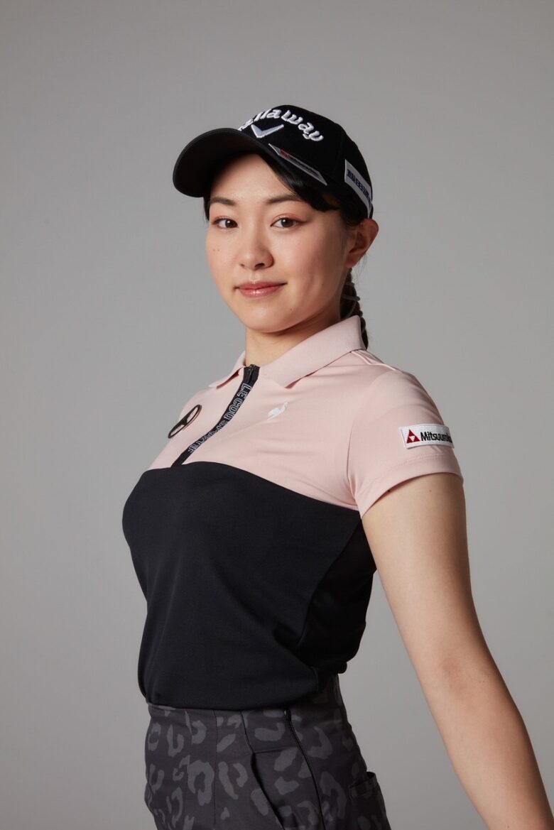 【画像】三浦桃香とかいうプロゴルファー、かわいい
