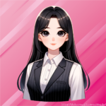 【画像】職場の女先輩のおっぱいが大きい