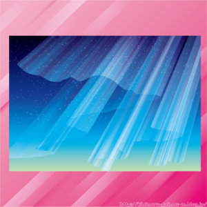 【画像】日本でオーロラ