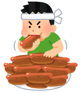 【画像】この量をペロリといく女性と・・