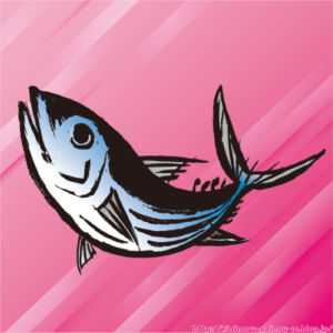 【画像】高知のまんさん、初がつおをパクリ❤