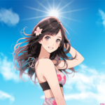 【画像枚】大貫彩香ちゃん、可愛いのにエッチな水着を着用してくれる貴重な美女