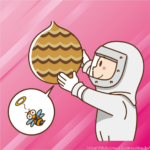 【画像】ハチ駆除業者「野球場のハチの巣駆除…?まあいいけど……」