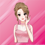 【画像】陰好みの女子、おっさんに次々とフラれる