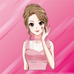 【画像】陰好みの女子、おっさんに次々とフラれる