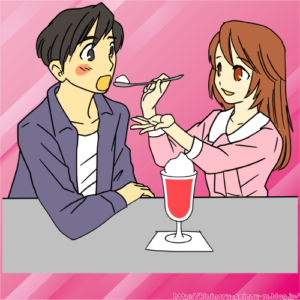 【画像】女の子「食べかけだけど食べる？」 ←これを差し出されたら