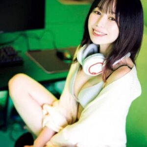 【画像8枚】たぬかな、めっちゃ美人でおっぱいがデカかった