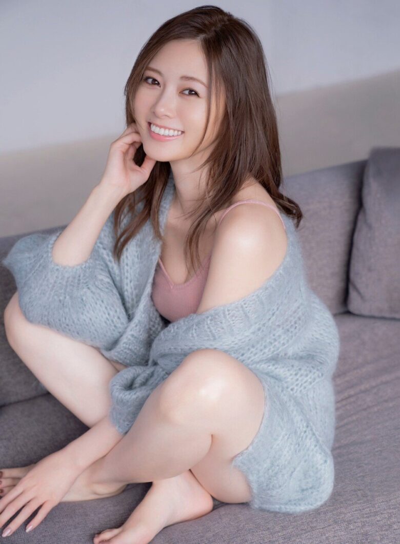 【画像20枚】白石麻衣さん、とても可愛い！