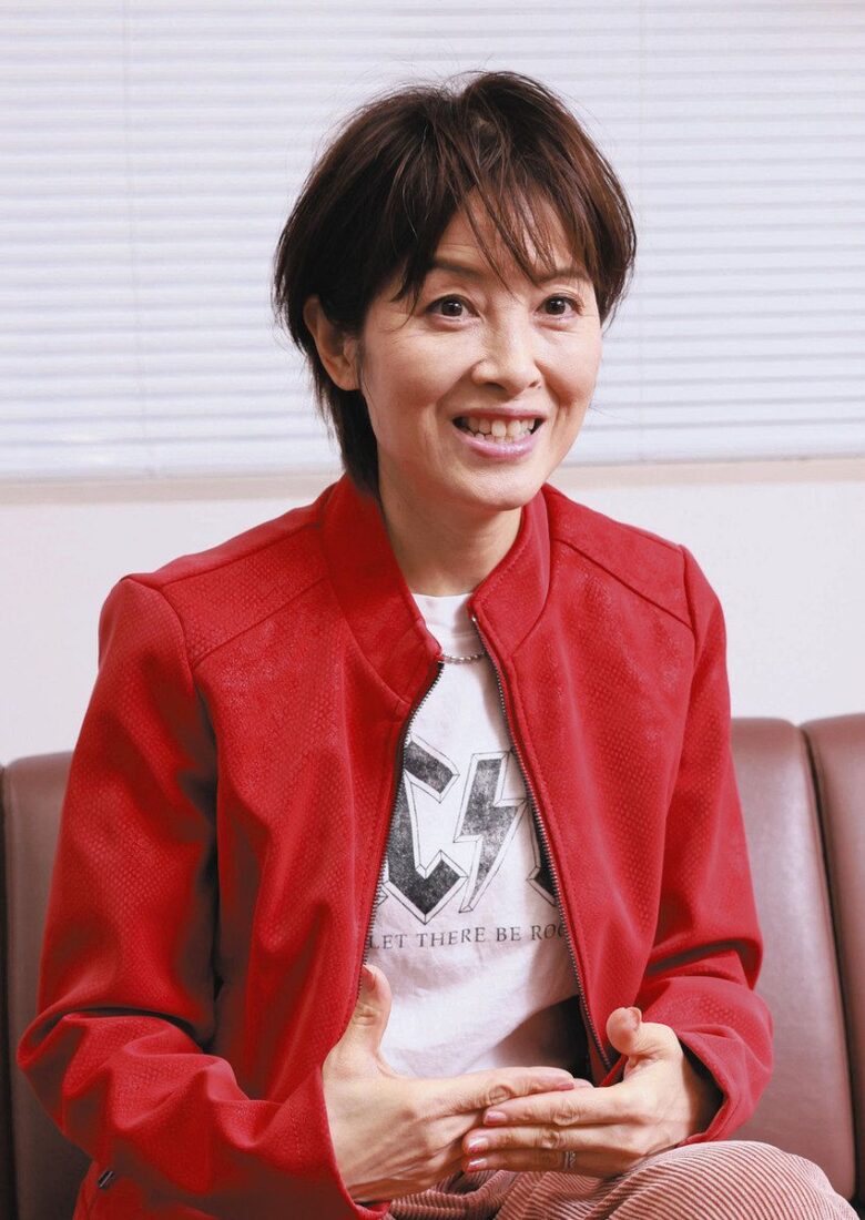 【テレビ】５５歳・荻野目洋子さんの姿にネット衝撃「なんで…」「嘘だろ」「おいくつなんや」「元々細いけど」