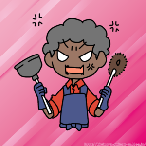 【画像】旦那のチン※ンを切断した34歳の嫁さん逮捕。チンチ※はトイレに流され行方不明