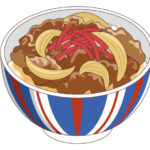 【画像】生牛丼、旨そう過ぎるｗｗｗｗ