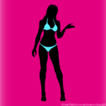 このグラドルさんテカテカえっちで草