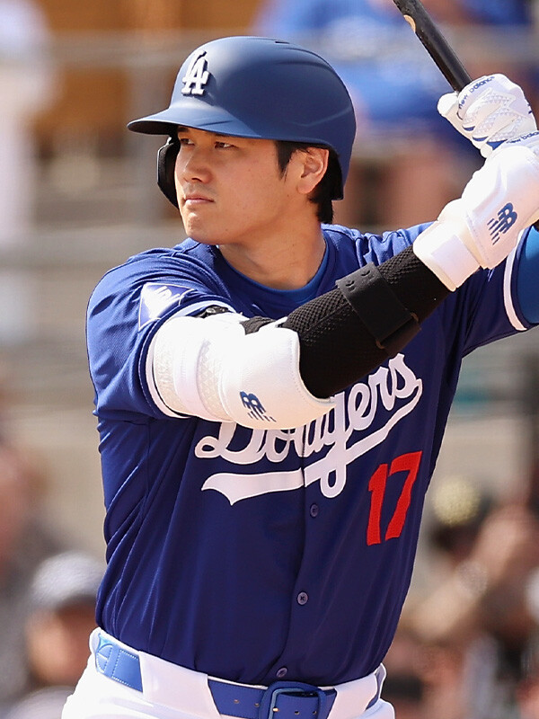 【MLB】大谷(打点33点)←ナ・リーグ6位