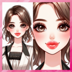 【画像】女の子、整形してセクシーな唇を手に入れる