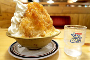 【悲報】コメダのかき氷って、高すぎない！？