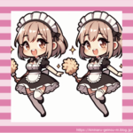 【画像】英国「日本人メイド草 本場のメイドカフェ見せたるわ」