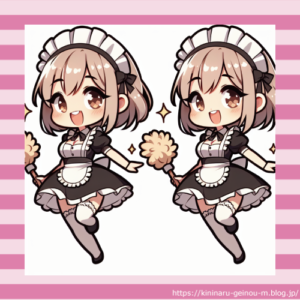 【画像】英国「日本人メイド草 本場のメイドカフェ見せたるわ」