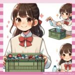 【朗報】JK集団、ペットボトルキャップを3年間集めて1600円(ポリオワクチン80回分)を稼いでしまうｗｗｗｗｗｗｗｗｗｗ