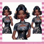 【画像】黒人春麗wwwwwwwwwwwwwwwwwwwwwwwwwwwwwwwwwwwwww