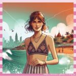 【画像】エマ・ワトソン(ハーマイオニー)の水着試着ショー