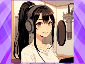 【画像49枚】81の新人声優・森川真紗子さん、お胸がデカイwwwwwwwwwwwwwwwwwwwww